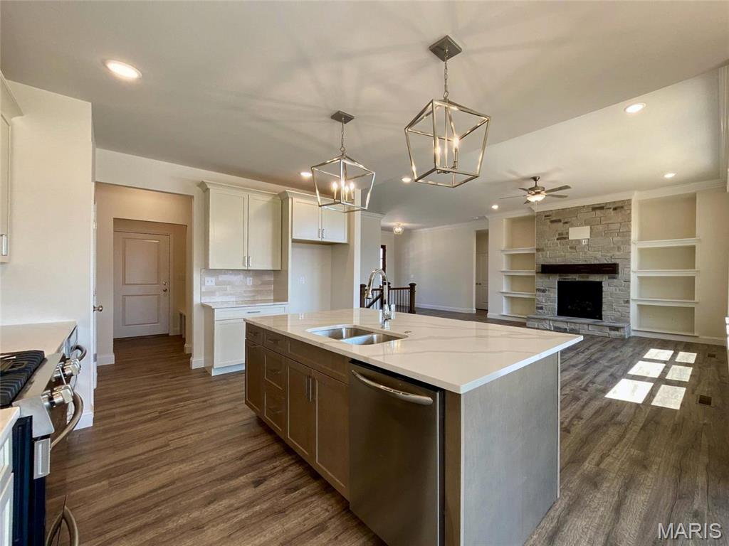 1 Craftsman Stone Canyon Property Photo 19
