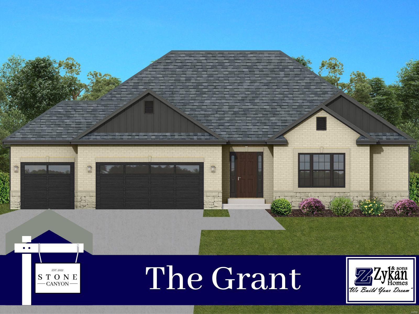 1 Grant Stone Canyon Property Photo 1