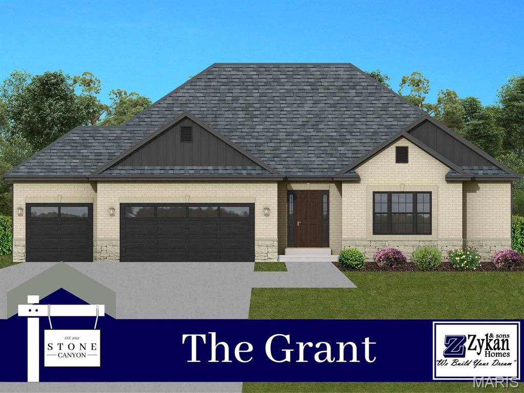 1 Grant Stone Canyon Property Photo 1