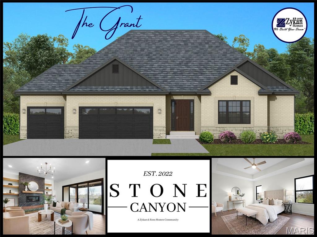 1 Grant Stone Canyon Property Photo 1