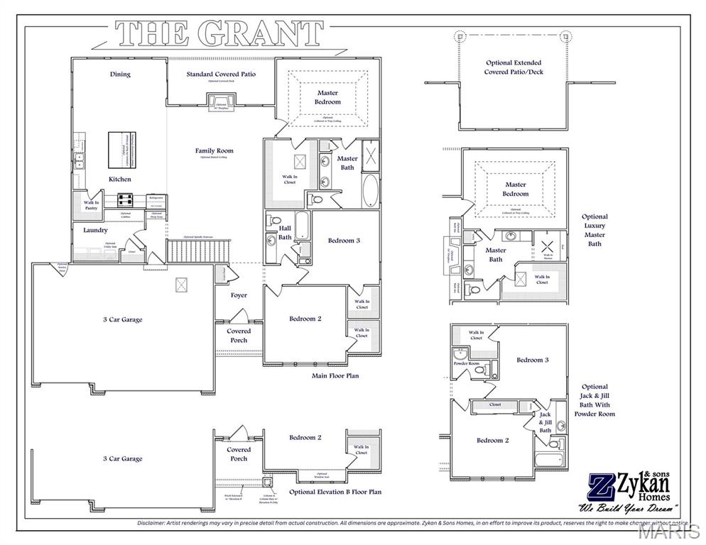 1 Grant Stone Canyon Property Photo 3