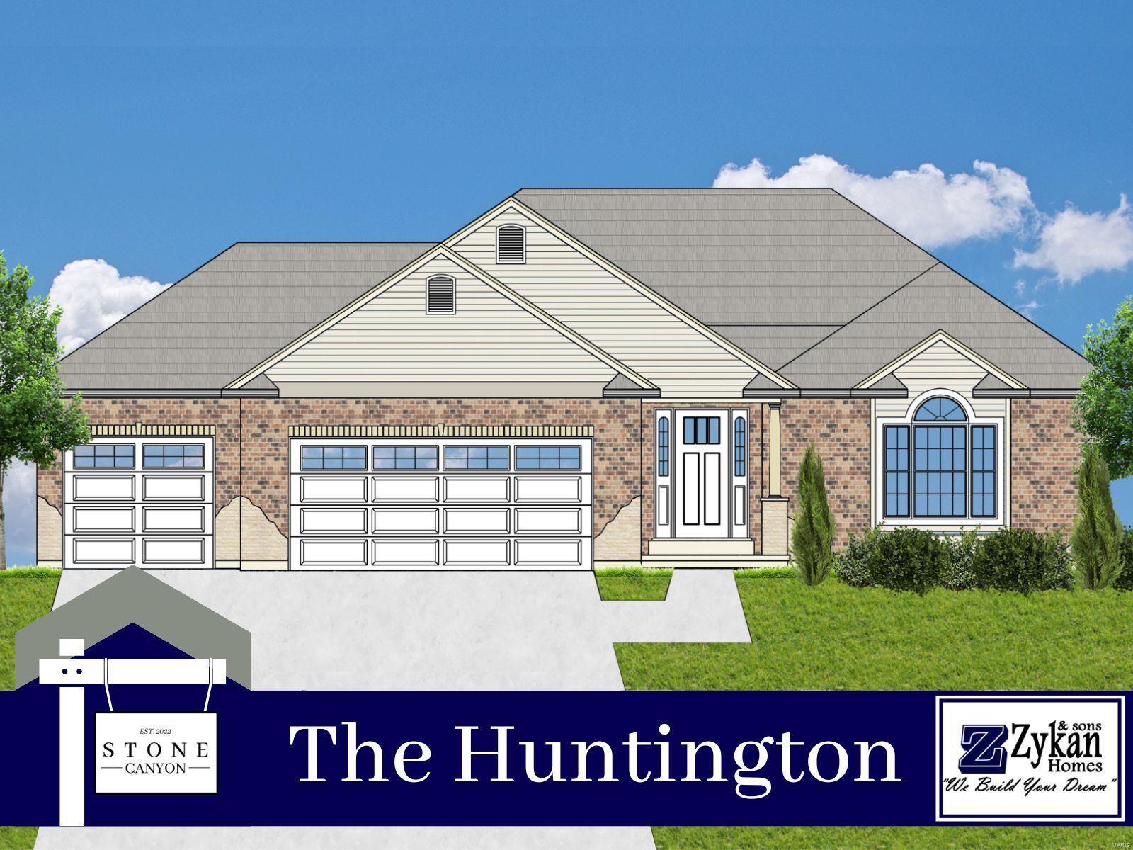 1 Huntington Ii Stone Canyon Property Photo 1