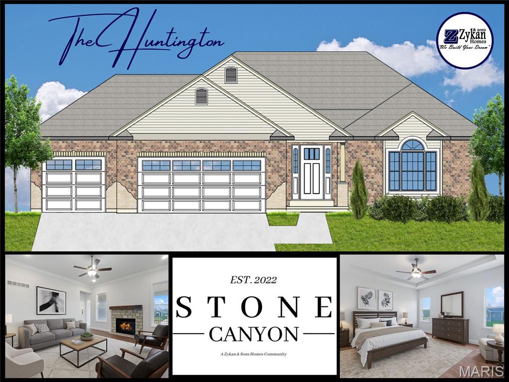 1 Huntington Ii Stone Canyon Property Photo 1