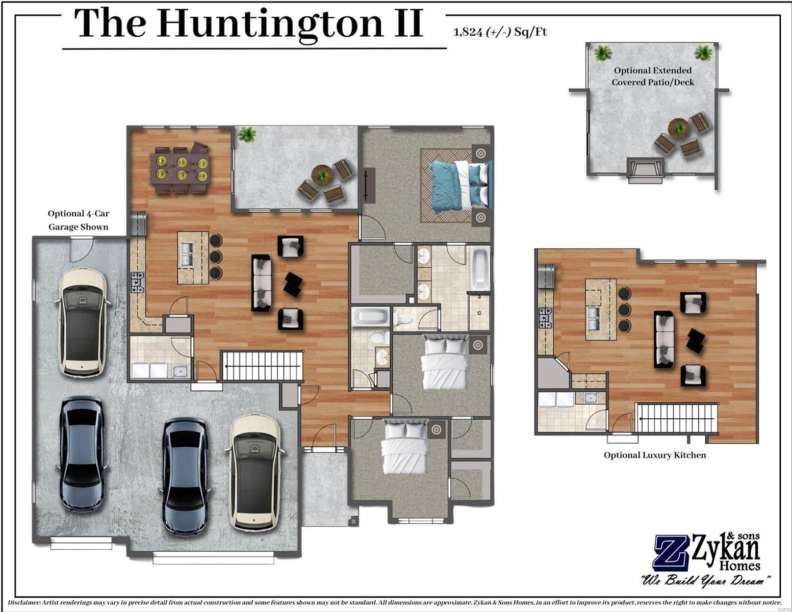 1 Huntington Ii Stone Canyon Property Photo 2