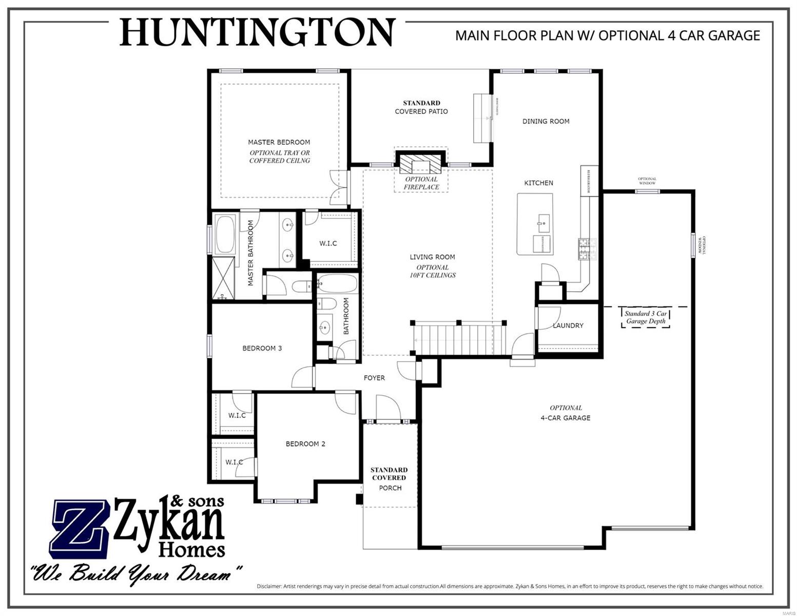 1 Huntington Ii Stone Canyon Property Photo 3