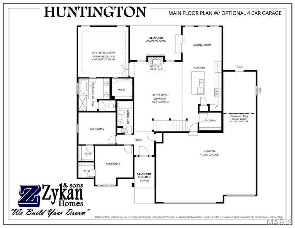 1 Huntington Ii Stone Canyon Property Photo 3