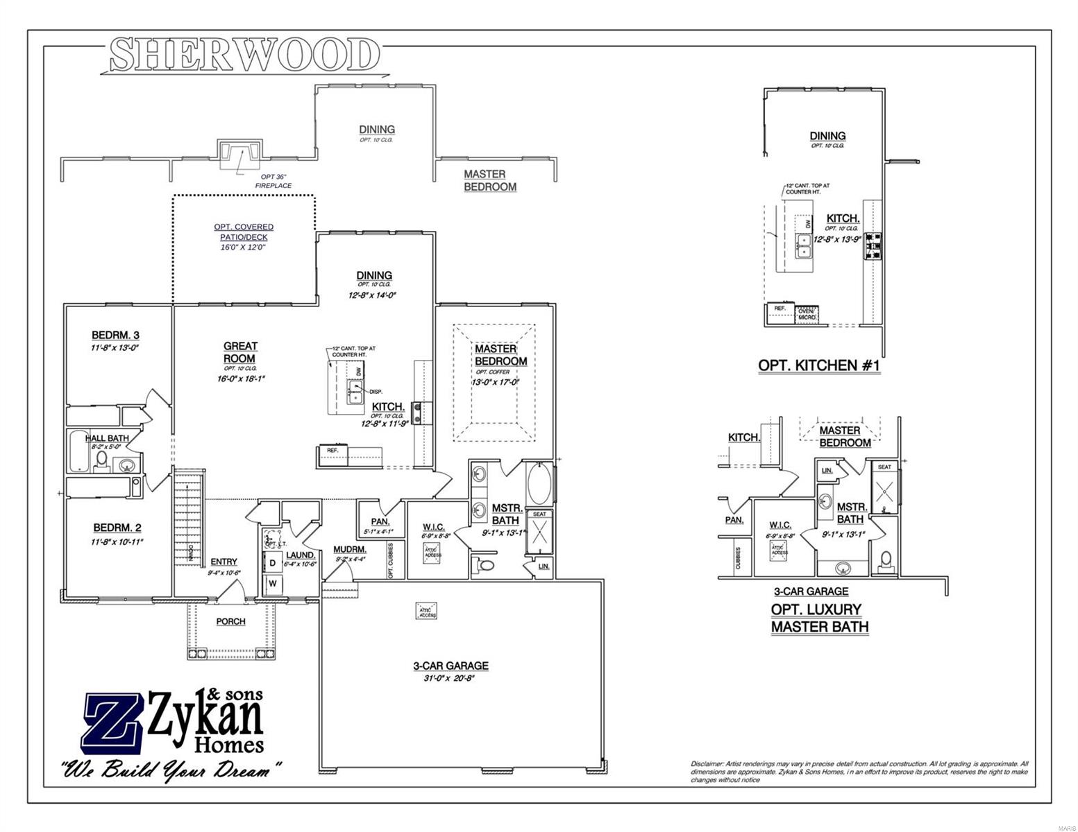 1 Sherwood Stone Canyon Property Photo 3
