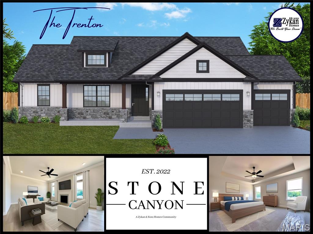 1 Trenton Stone Canyon Property Photo 1