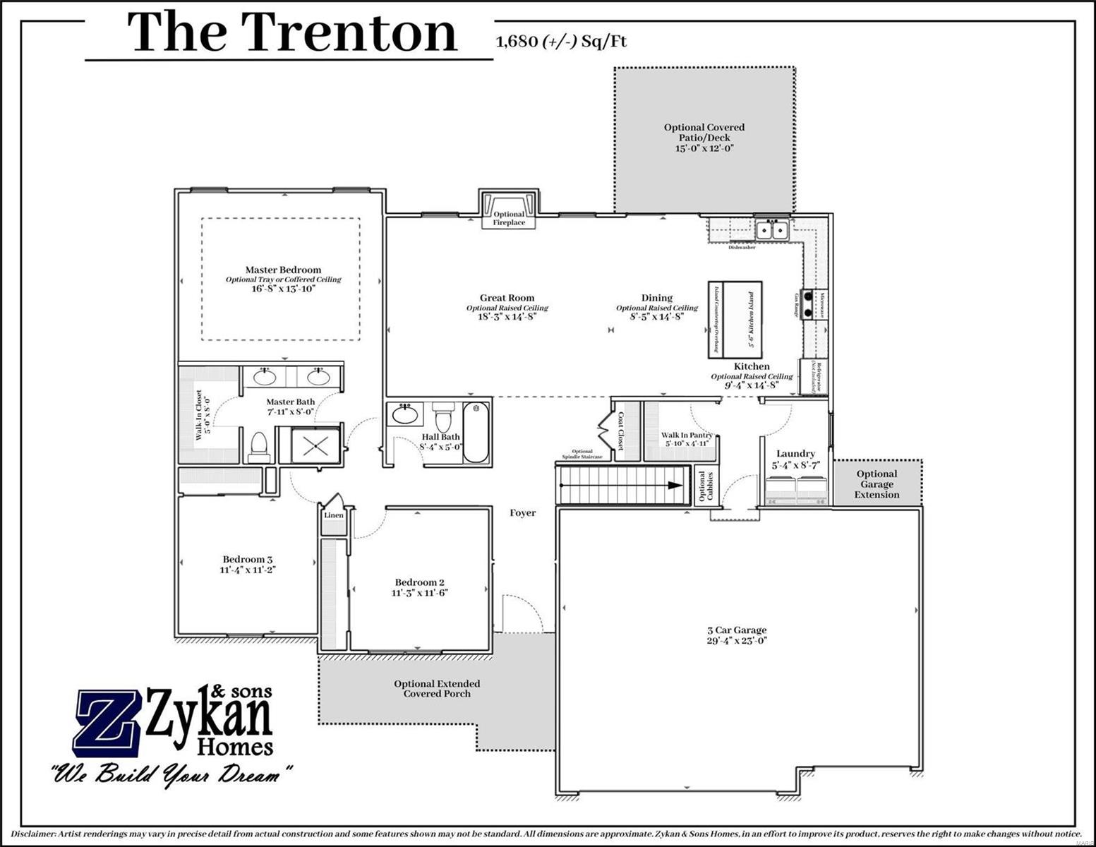 1 Trenton Stone Canyon Property Photo 3