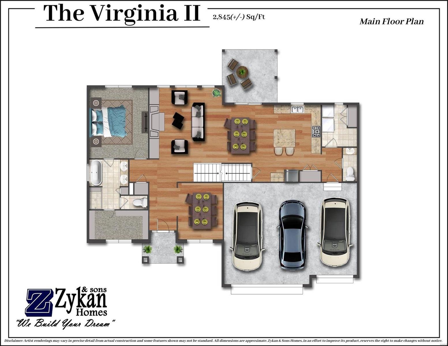 1 Virginia Ii Stone Canyon Property Photo 2