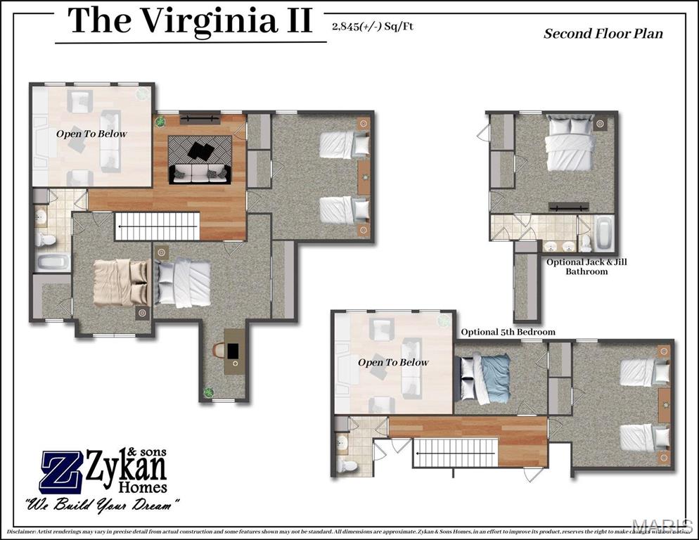 1 Virginia Ii Stone Canyon Property Photo 3