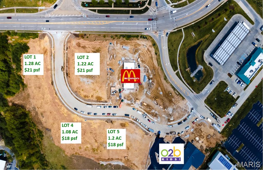 0 Wentzville Pkwy Lot 2 Property Photo 1