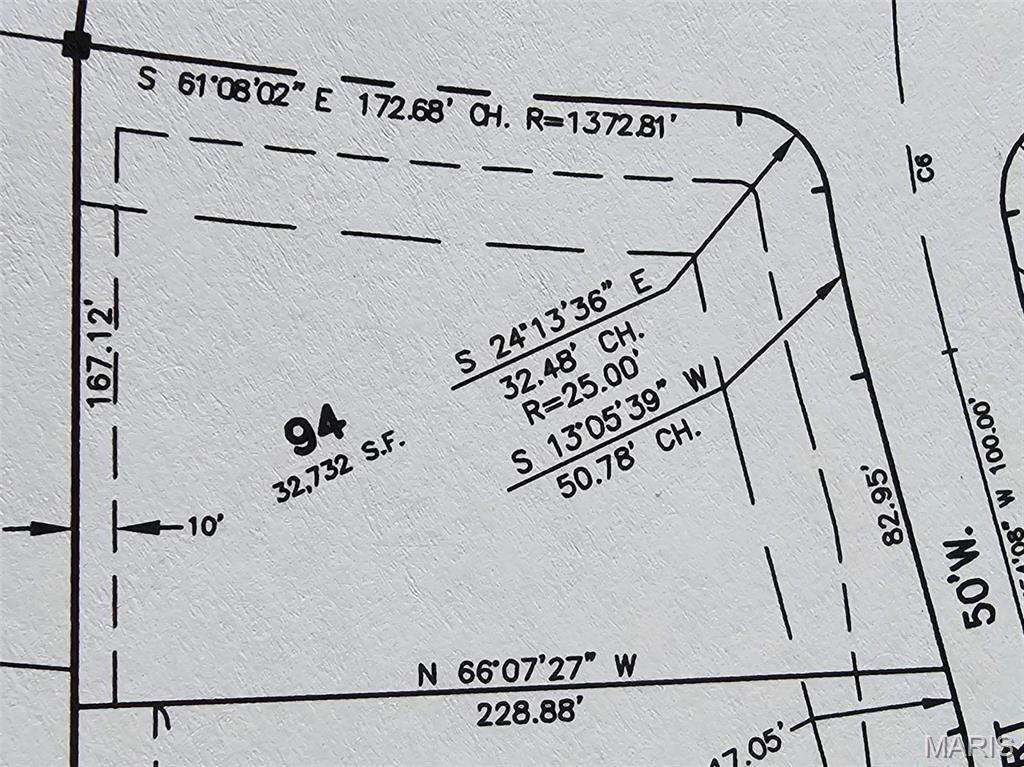 3813 Granite (LOT 94) Court Property Photo 1