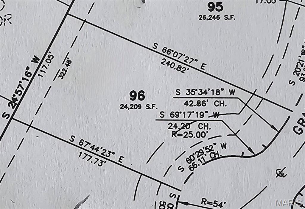 3805 Granite (lot 96) Court Property Photo 1