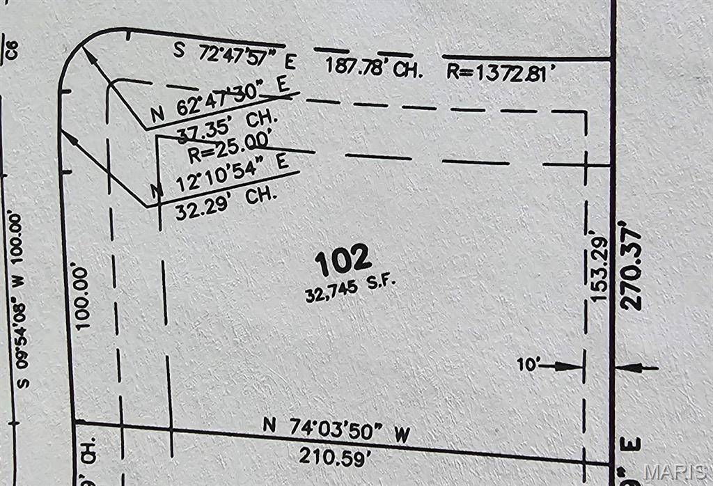 3816 Granite (LOT 102) Court Property Photo 1