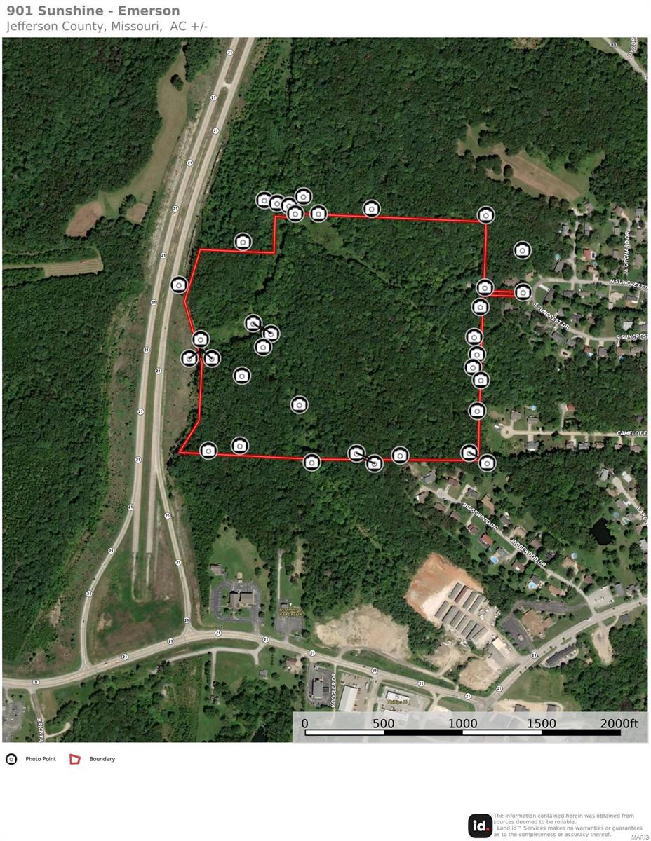 0 Lot 62.01 Acres Property Photo 2