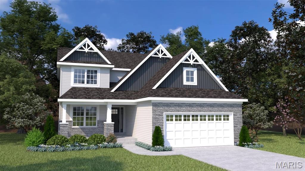 0 Hickory (Estates At Huntleigh Ridge) Property Photo 1