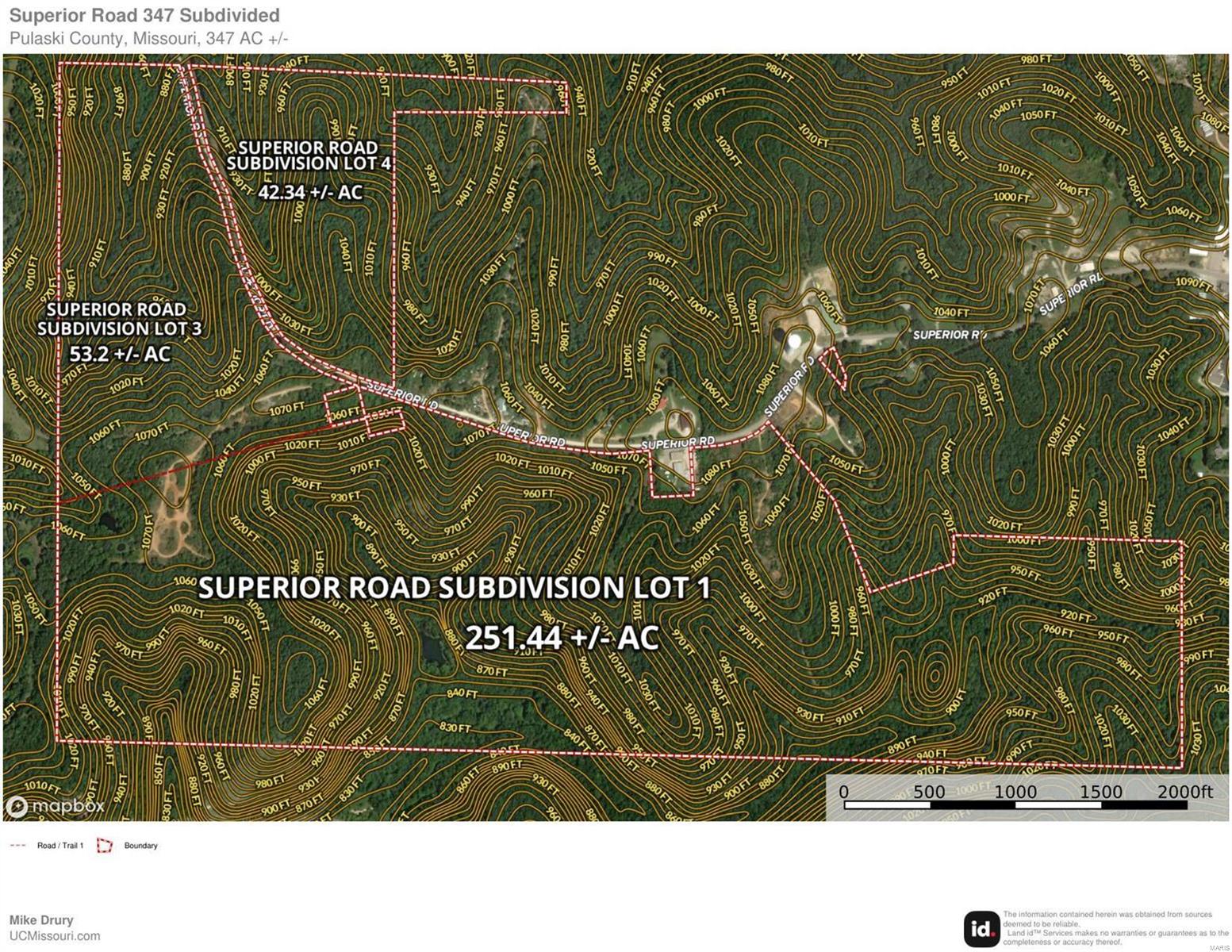 0 Superior Road Property Photo 1
