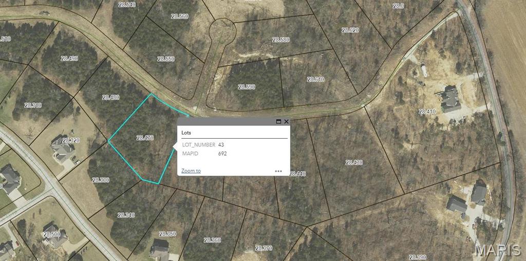 (lot #43) Scarlet Oak Loop Property Photo 1