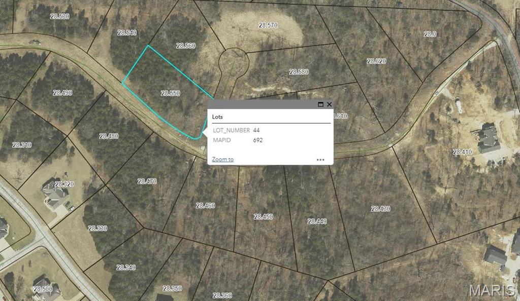 (lot #44) Scarlet Oak Loop Property Photo 1