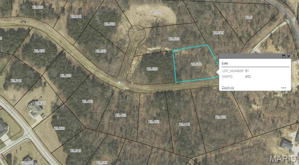 (lot #51) Scarlet Oak Loop Property Photo 1