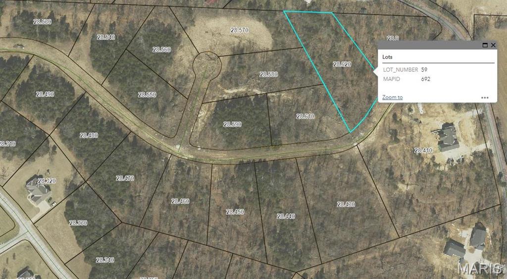 (lot 59) Scarlet Oak Loop Property Photo 1