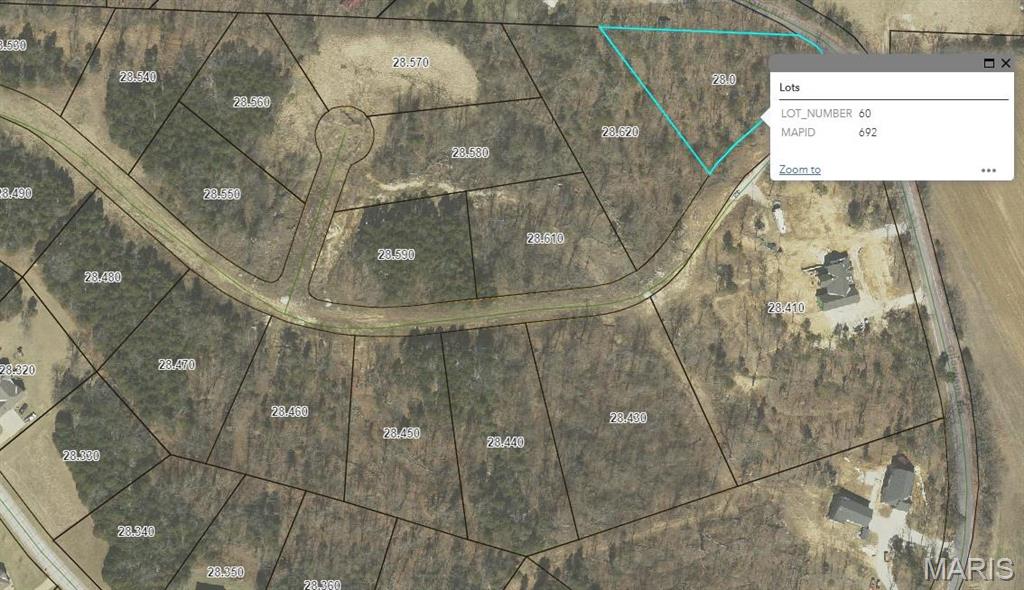 (lot 60) Scarlet Oak Loop Property Photo 1