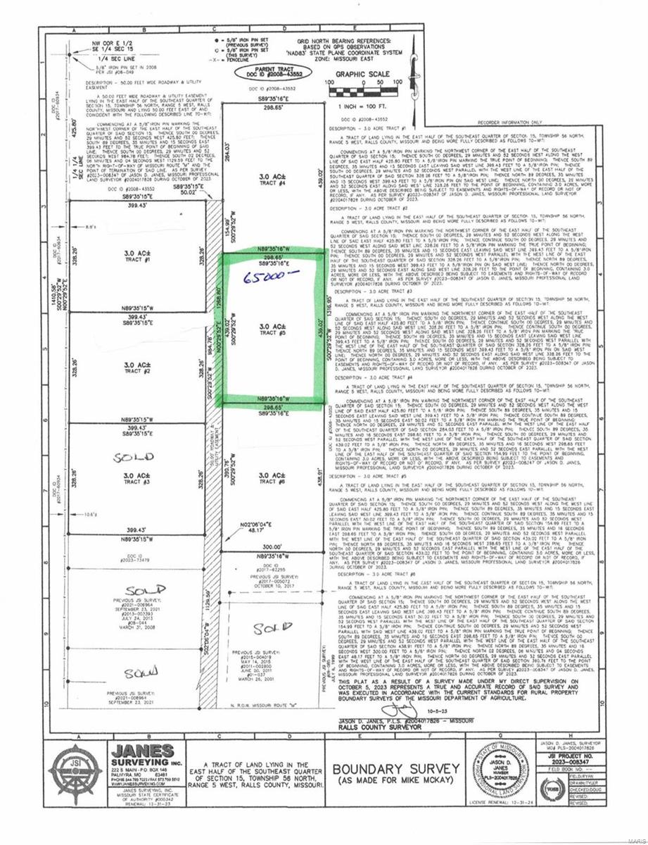 5 Lone Cedar Trail Property Photo