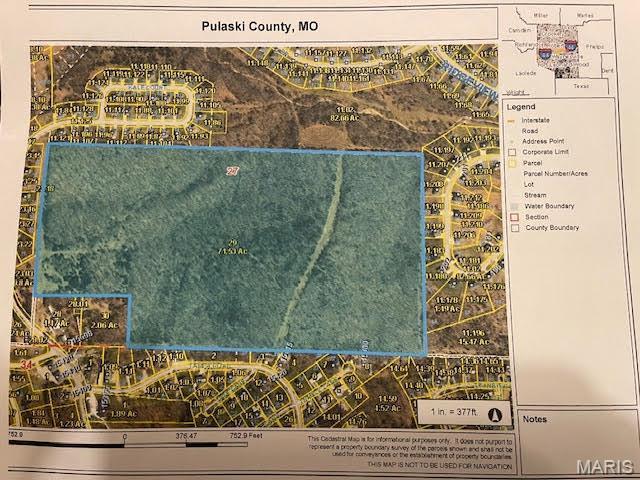 0 Texas Road Property Photo 1