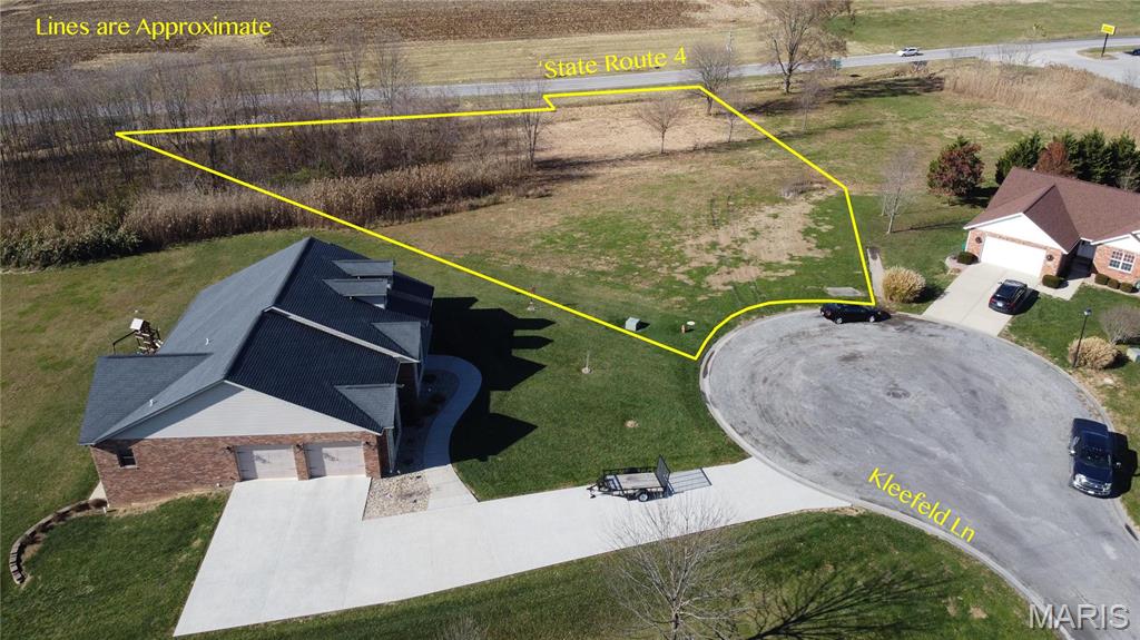 964 Kleefeld Lane Property Photo 1
