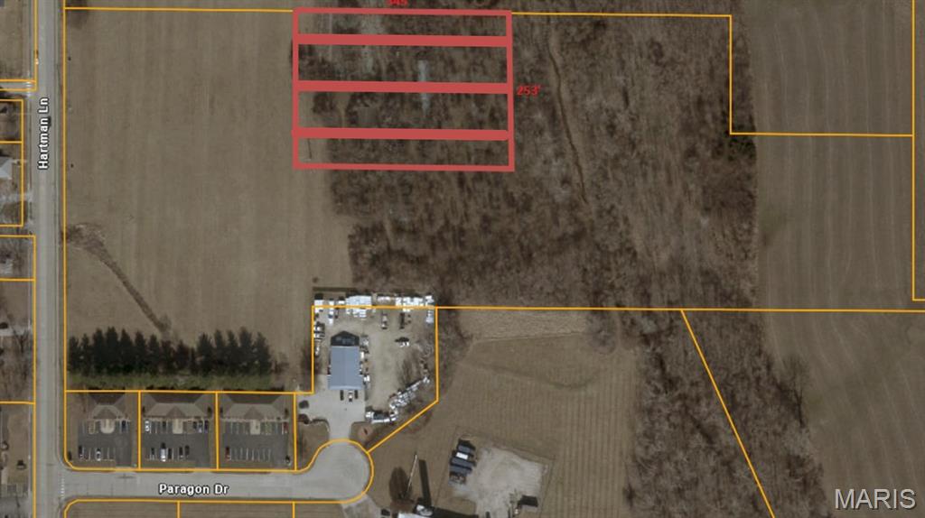 650 Hartman Lane Property Photo 1