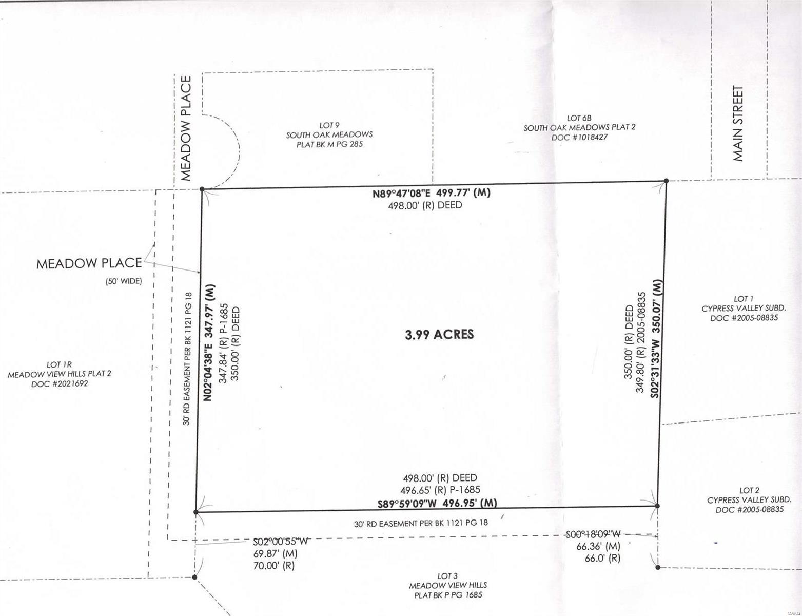 0 S Meadow View Court Property Photo 1