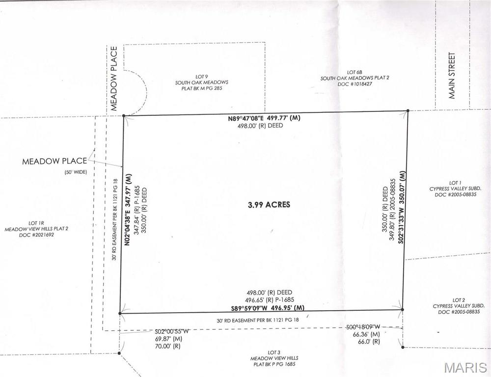 0 S Meadow View Court Property Photo 1