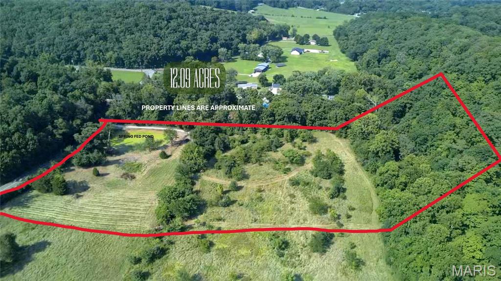 1 LOT OF 2550 OLD SUGAR CREEK Road Property Photo 1