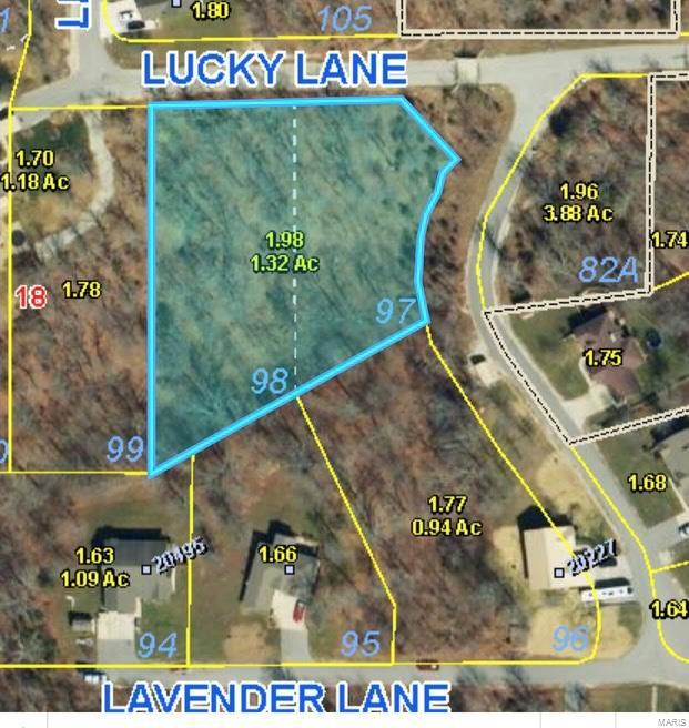 0 Lots 97 And 98 Ridgecreek Property Photo 1