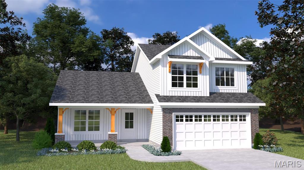 0 Oakley (Estates at Huntleigh Ridge) Property Photo 1