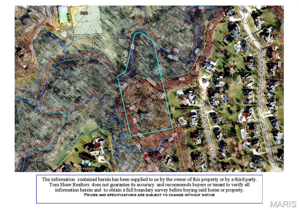 17421 Private Valley Lane Property Photo 8