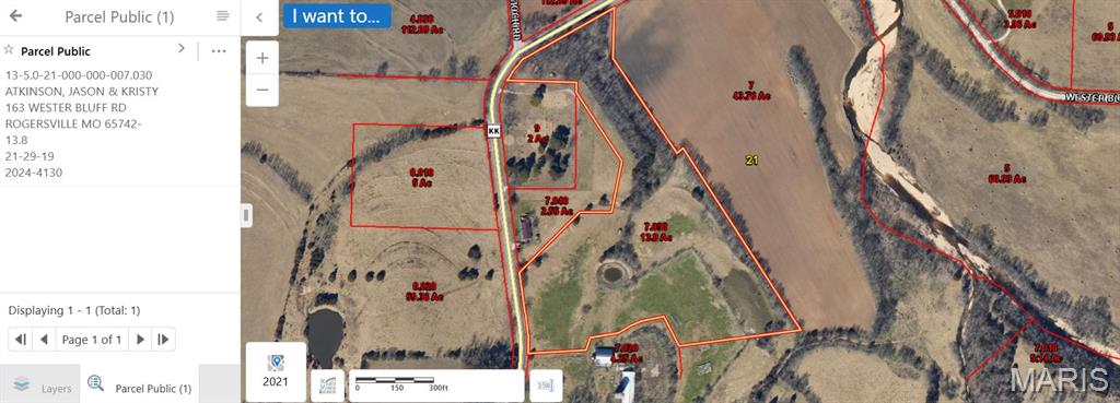 0 Tdb State Highway Kk Property Photo 1