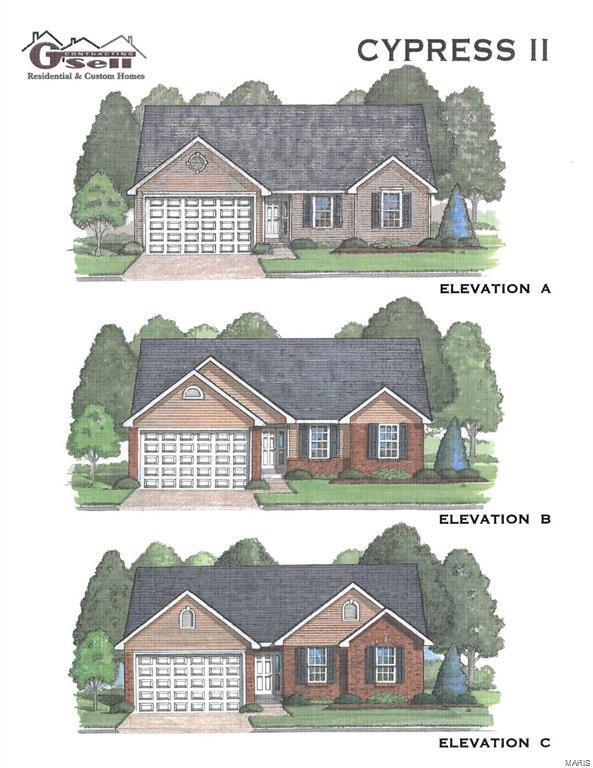 0 TRR Twelve Oaks - CYPRESS Property Photo 1