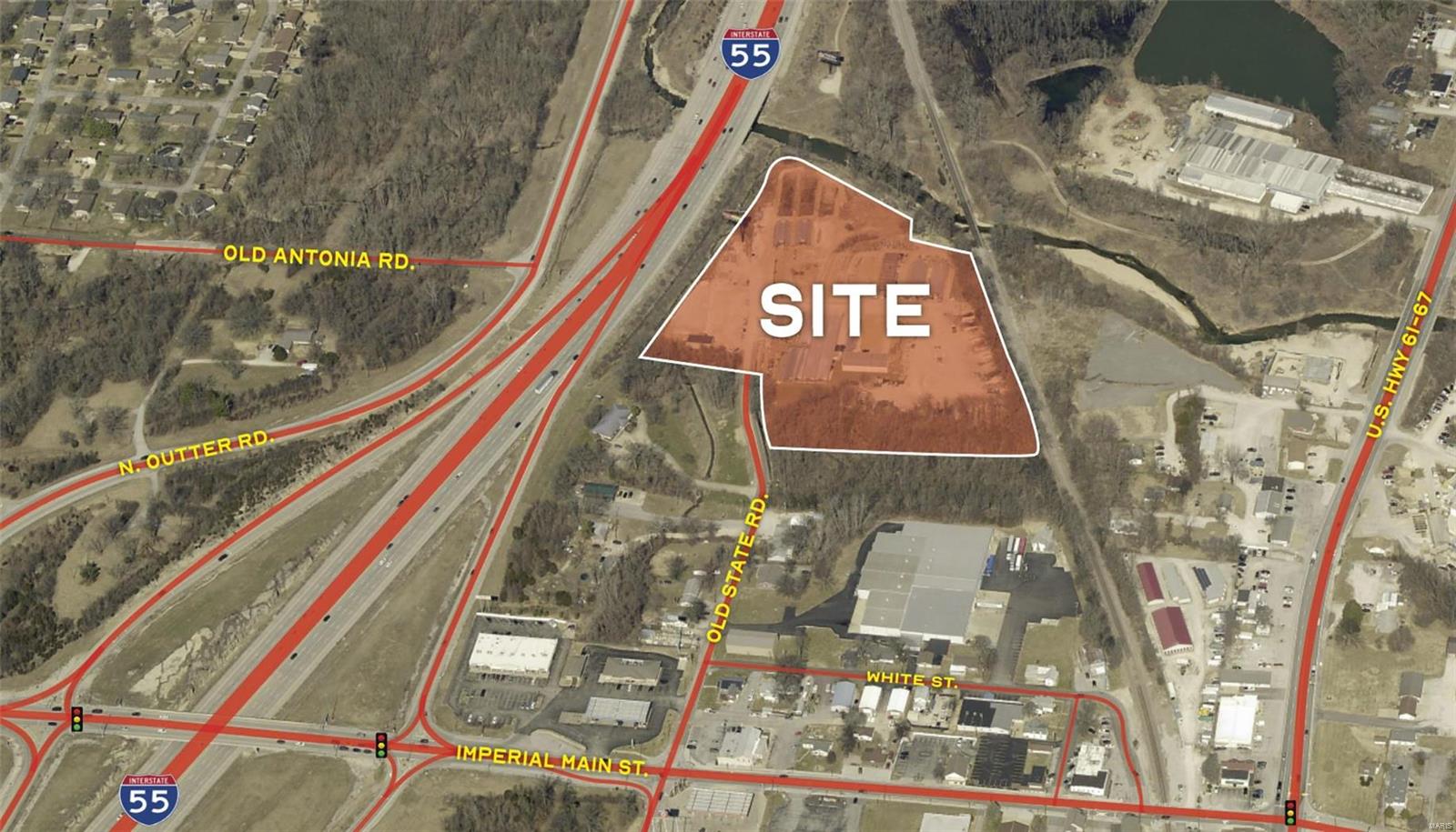 5925 Old State Road Property Photo