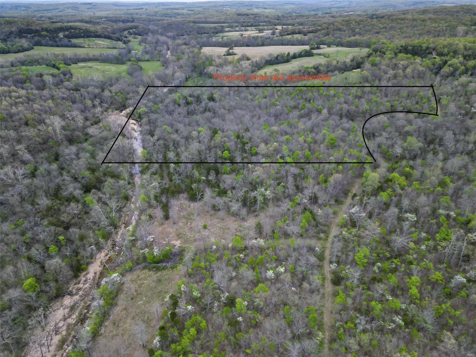 0 Creek Road Property Photo 1