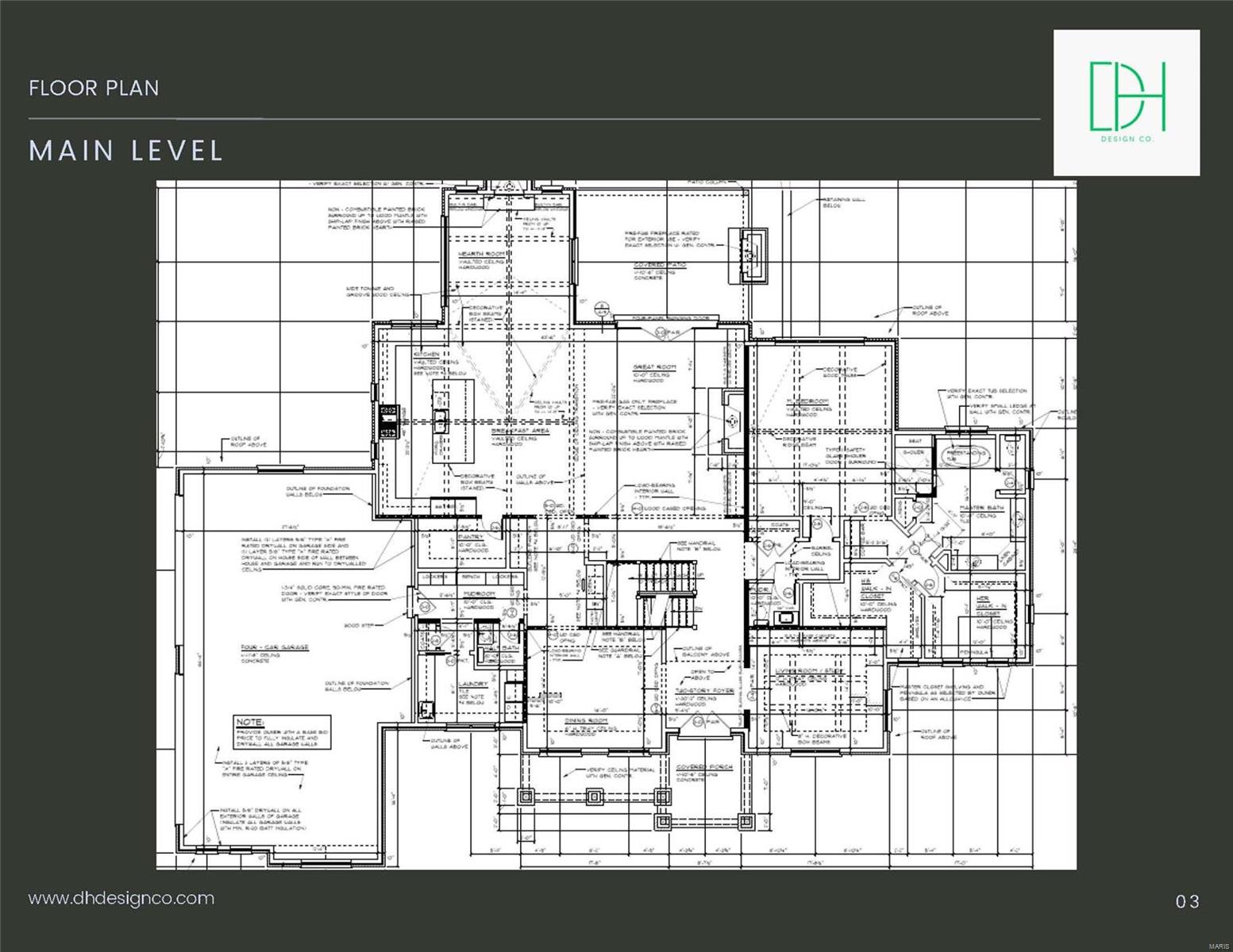 152 Frontenac Forest Property Photo 3