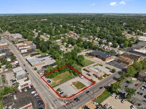 9407 Lackland Road Property Photo 1
