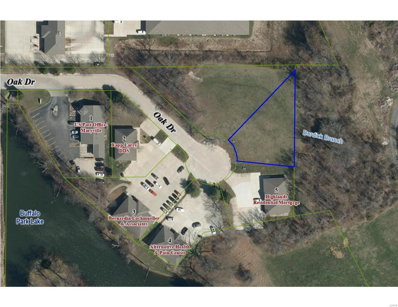 0 Oak Drive Property Photo