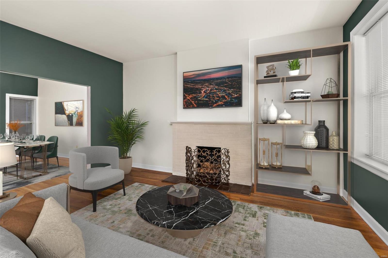 5553 Waterman Boulevard 2e Property Photo 4