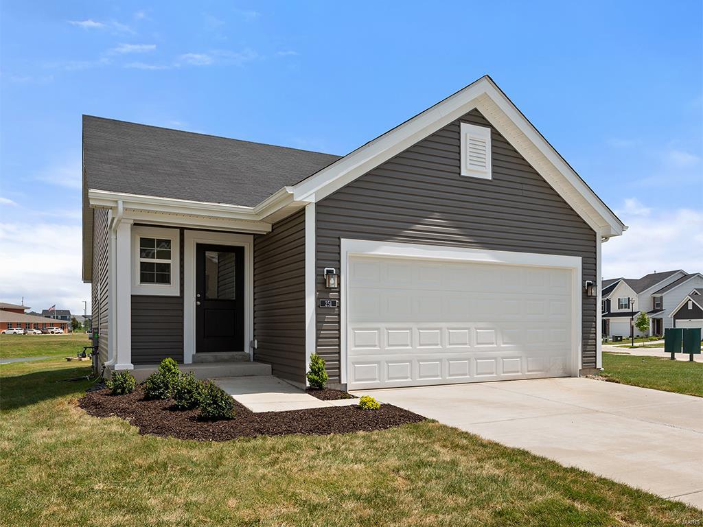 705 Courtshire Crossing Property Photo