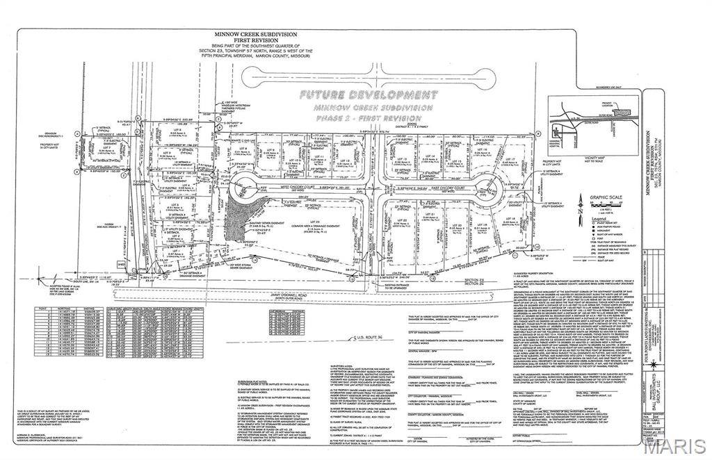 16 Minnow Creek Subdivision Property Photo 1