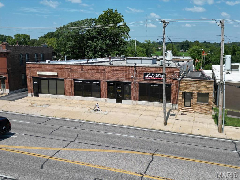 8213 Gravois Road