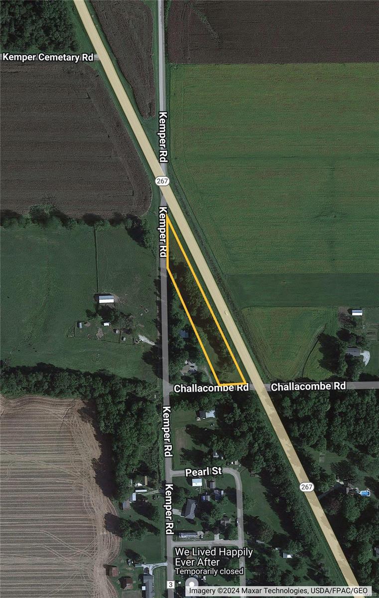 0 State Highway 267 Property Photo 1