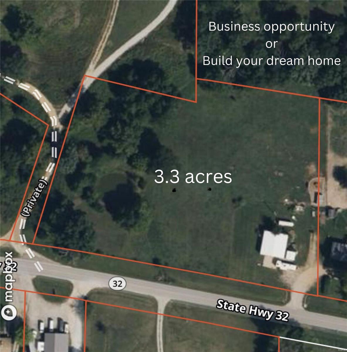 10727 Highway 32 Property Photo 2